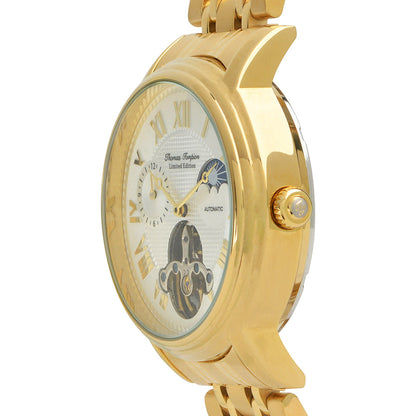 Thomas Tompion Men's Limited Edition London Watch