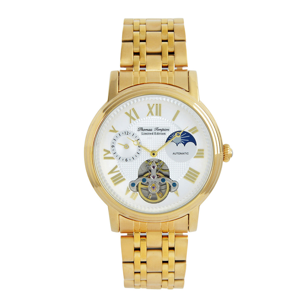 Thomas Tompion Men's Limited Edition London Watch