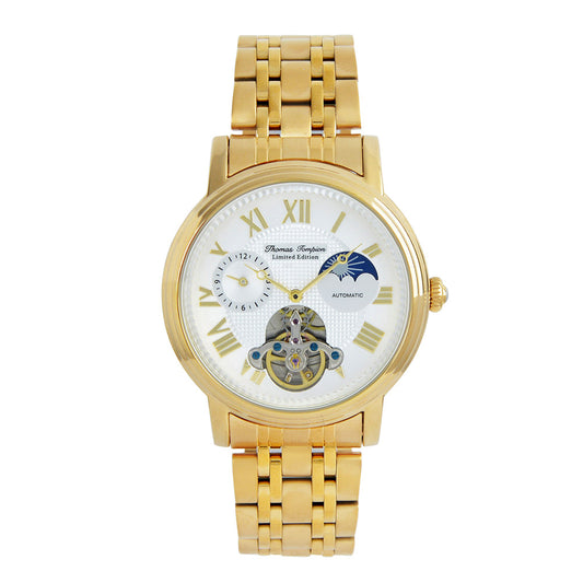 Thomas Tompion Men's Limited Edition London Watch