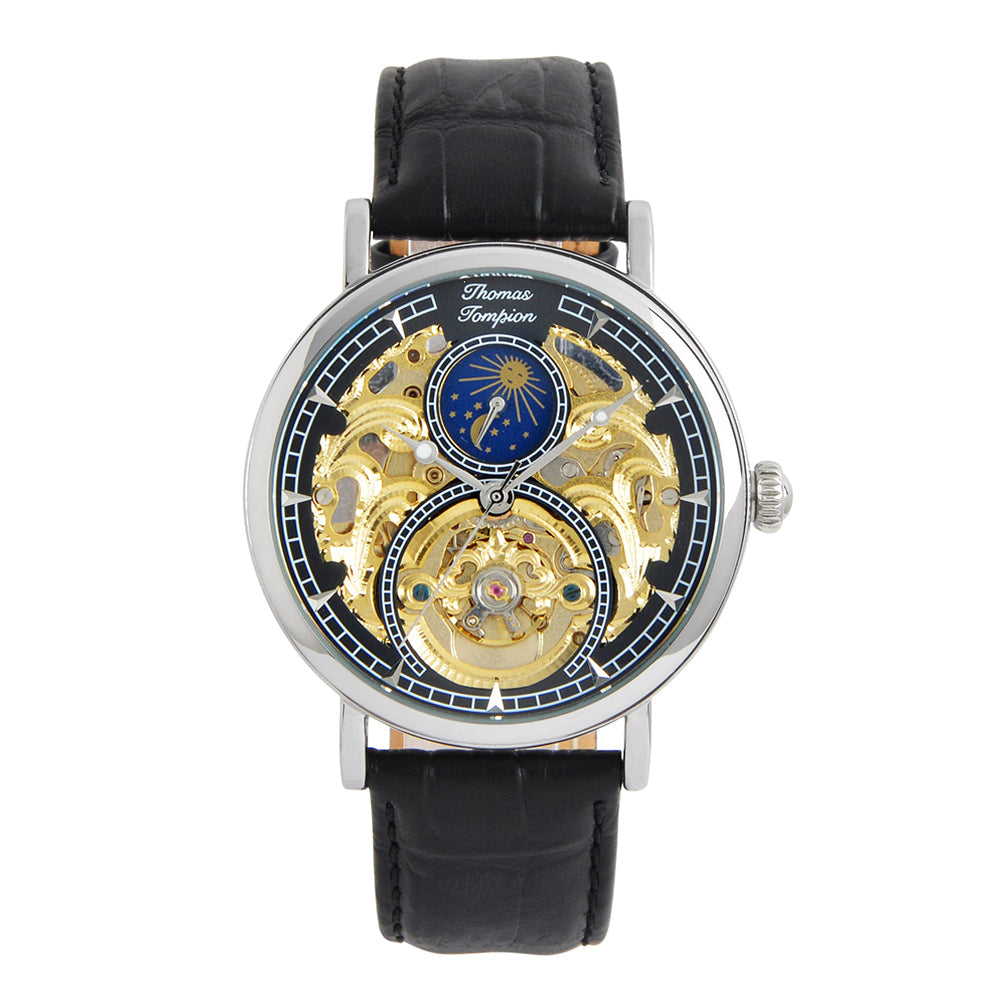 Thomas Tompion Men's Observatory Watch | TT-2114 | Choice Brands