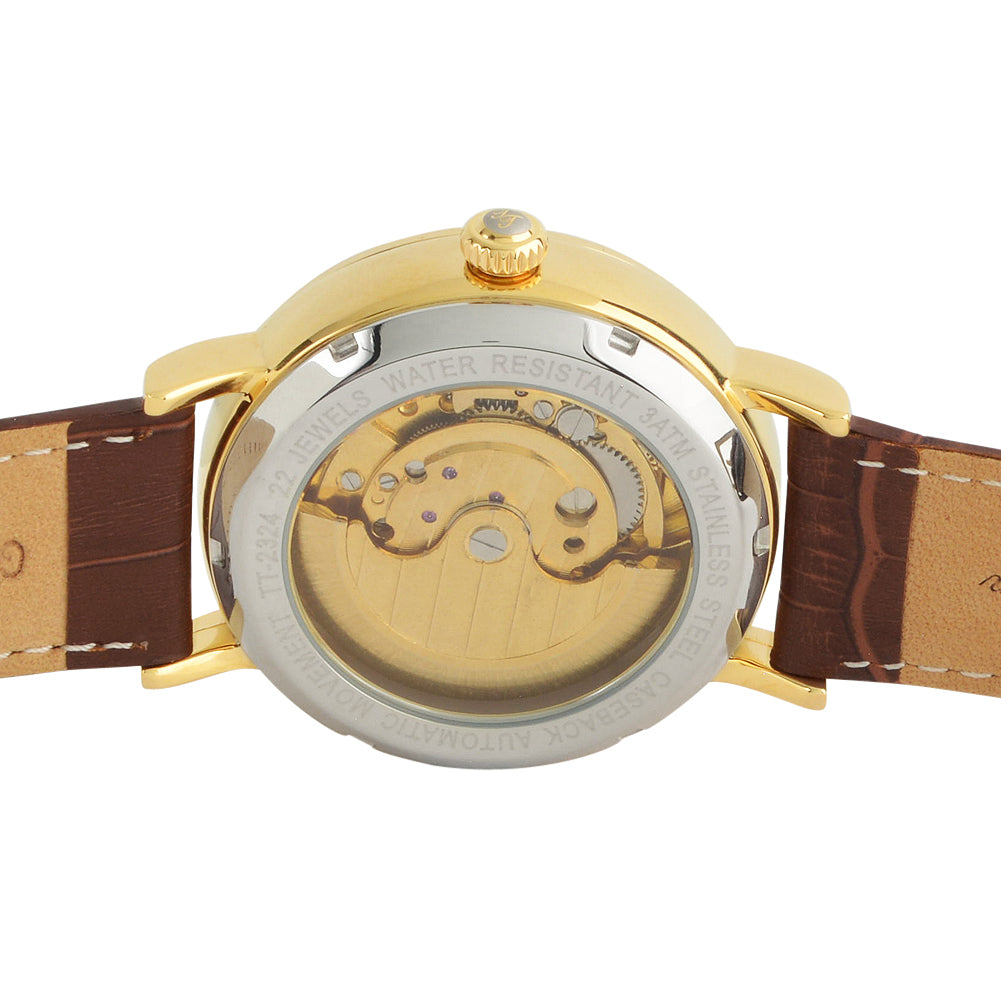 Thomas Tompion Men's Observatory Watch