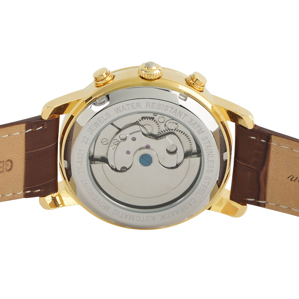 Thomas Tompion Men's Kew Watch