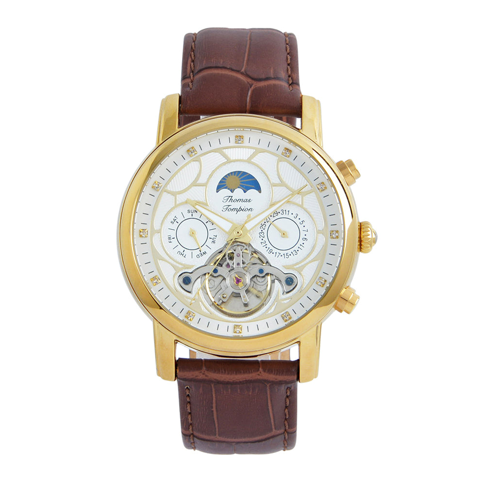 Thomas Tompion Men's Kew Watch