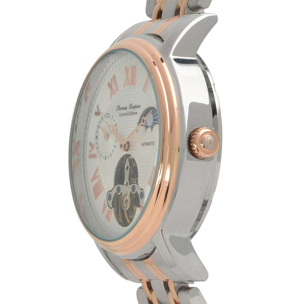 Thomas Tompion Men's Limited Edition London Watch